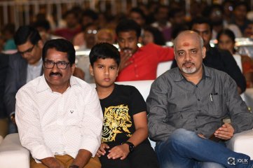 Goutham Nanda Movie Audio Launch